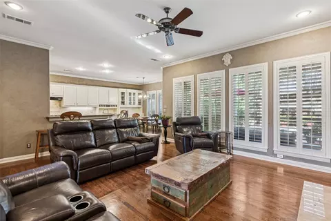 Living - 803 Eagle Pass, Heath, TX 75032 photo 1 of 2