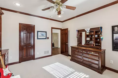 Bedroom - 803 Eagle Pass, Heath, TX 75032 photo 5 of 5