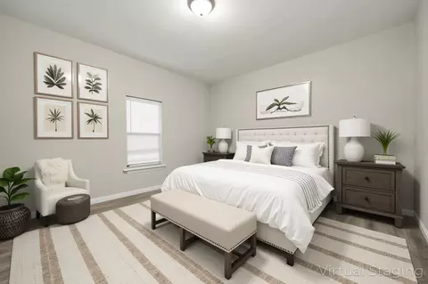 Bedroom - 606 E Brin St, Terrell, TX 75160 photo 4 of 4