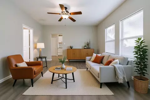 Living - 606 E Brin St, Terrell, TX 75160 photo 1 of 4