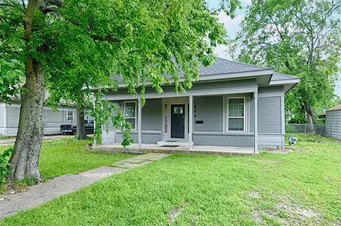 Exterior - 606 E Brin St, Terrell, TX 75160 photo 2 of 3