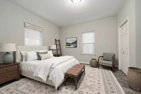 Bedroom - 606 E Brin St, Terrell, TX 75160 photo 1 of 4