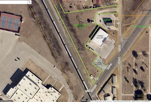 4518 Us Hwy 83, Tuscola, TX 79562
