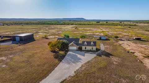 3642 Potosi Rd, Abilene, TX 79602