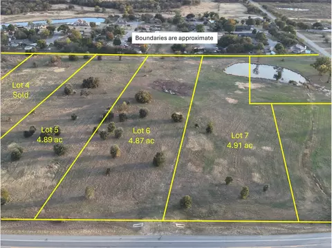 0 E Tbd Lot 6 E Omega, Henrietta, TX 76365