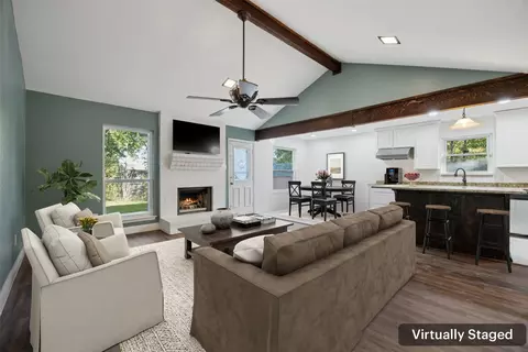 6805 Eagle Rock Dr, Fort Worth, TX 76133