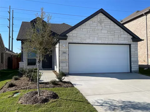 541 Epiphany Ln, Lavon, TX 75166