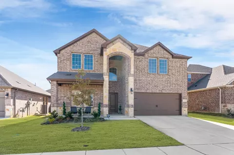 10124 High Banker Dr, Aubrey, TX 76227