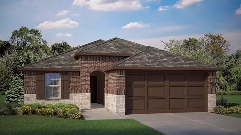 10649 Diamond Mine Dr, Crowley, TX 76036