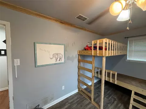 Bedroom - 308 E 8th St, Kemp, TX 75143 photo 4 of 6