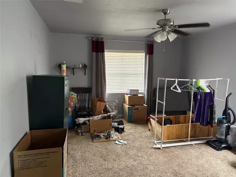 Bedroom - 308 E 8th St, Kemp, TX 75143 photo 6 of 6