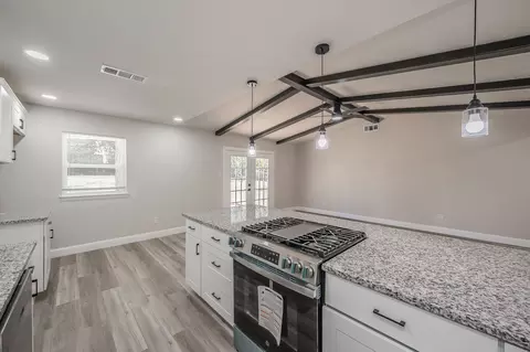 Kitchen - 1006 N Ector Dr, Euless, TX 76039 photo 2 of 3
