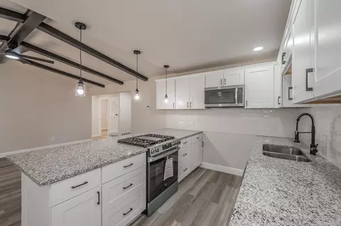 Kitchen - 1006 N Ector Dr, Euless, TX 76039 photo 3 of 3