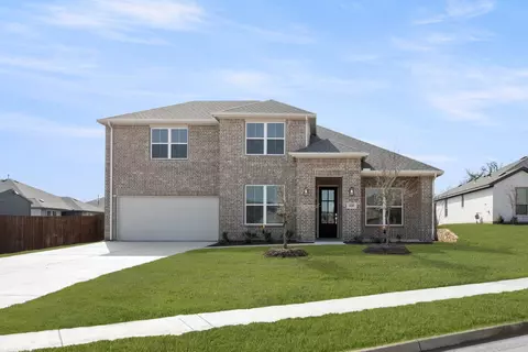 808 Stone Eagle Dr, Azle, TX 76020