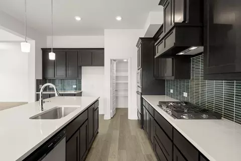Kitchen - 808 Stone Eagle Dr, Azle, TX 76020 photo 3 of 3
