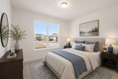 Bedroom - 808 Stone Eagle Dr, Azle, TX 76020 photo 1 of 3