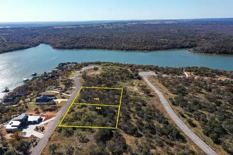 lot195 Grand Harbor Blvd, Chico, TX 76431