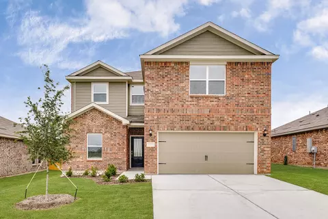 439 Gib Woodall Dr, Venus, TX 76084