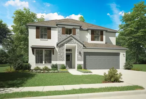 618 Marigold Hill Way, Mckinney, TX 75071