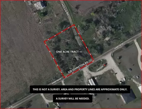 528 Johnston Rd, Waxahachie, TX 75165
