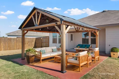 Exterior - 2709 Sherco Rd, Lorena, TX 76655 photo 5 of 6