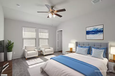 Bedroom - 2709 Sherco Rd, Lorena, TX 76655 photo 8 of 9