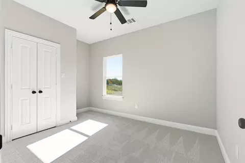 Bedroom - 412 E Ball St, Tom Bean, TX 75489 photo 1 of 3