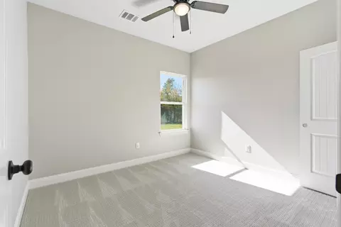 Bedroom - 412 E Ball St, Tom Bean, TX 75489 photo 2 of 3
