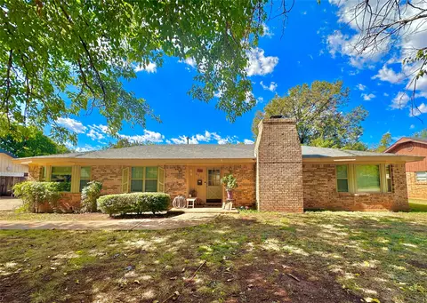 2050 S Elmwood Dr, Abilene, TX 79605