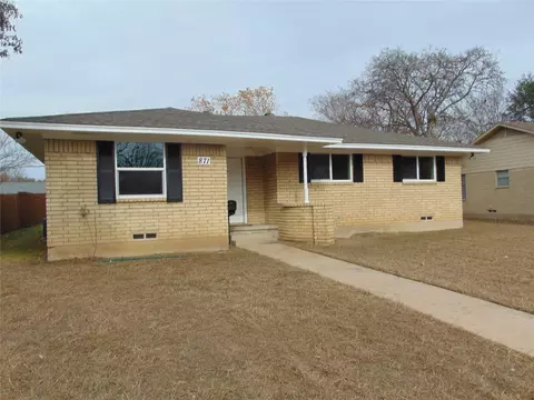 871 Magnolia Ln, Lancaster, TX 75146
