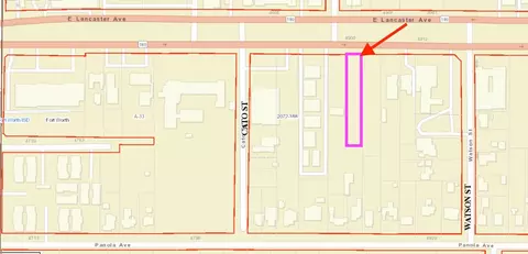 4904 E Lancaster Ave, Fort Worth, TX 76103