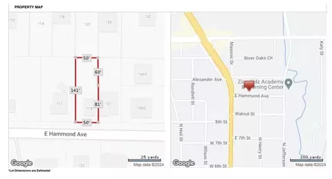 119 E Hammond St, Lancaster, TX 75146