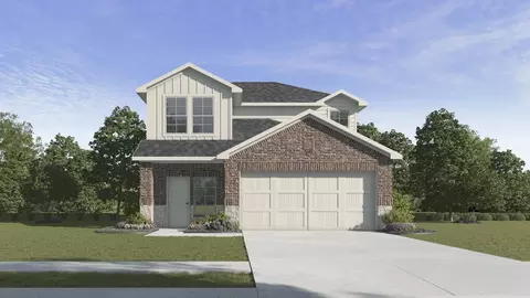 638 Glee Stem Rd, Lavon, TX 75166