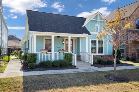 3865 Sevilla Dr, Frisco, TX 75034
