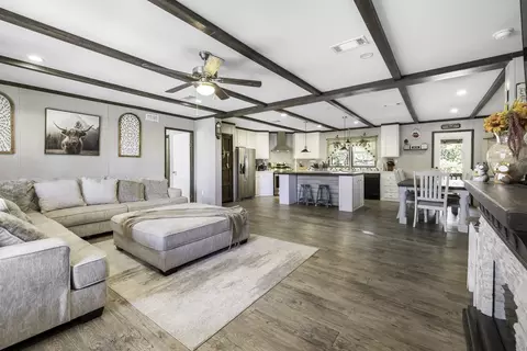9743 County Road 132, Ranger, TX 76470