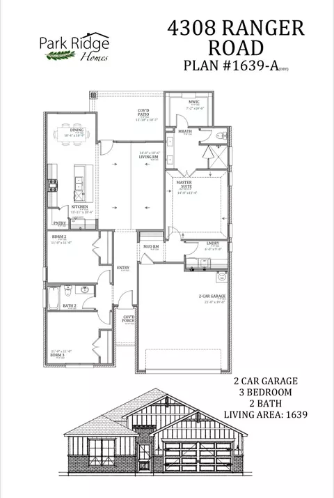 4308 Ranger Rd, Abilene, TX 79601