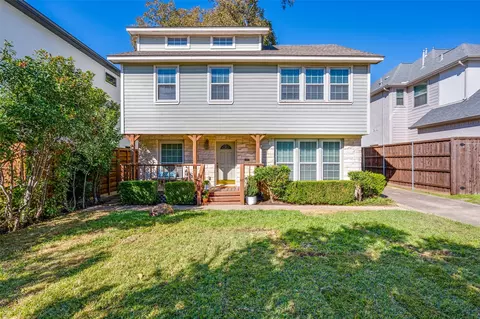 4519 Elsby Ave, Dallas, TX 75209