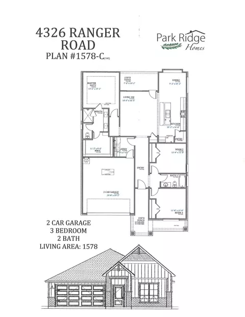 4326 Ranger Rd, Abilene, TX 79601