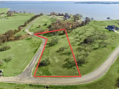 lot9 Francisco Bay, Kerens, TX 75144