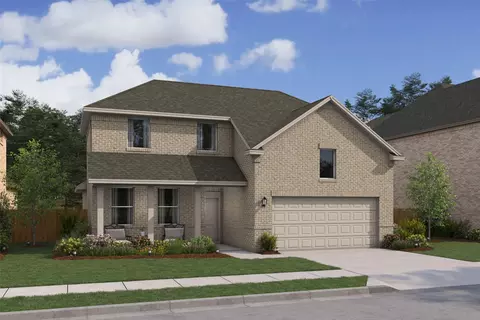 2213 Maple Ridge Dr, Van Alstyne, TX 75495