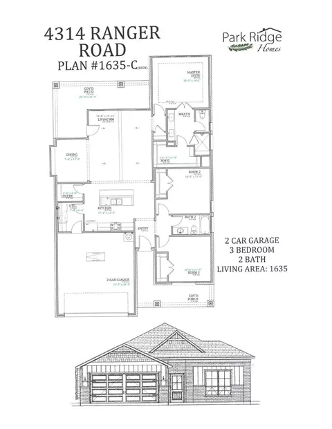 4314 Ranger Rd, Abilene, TX 79601