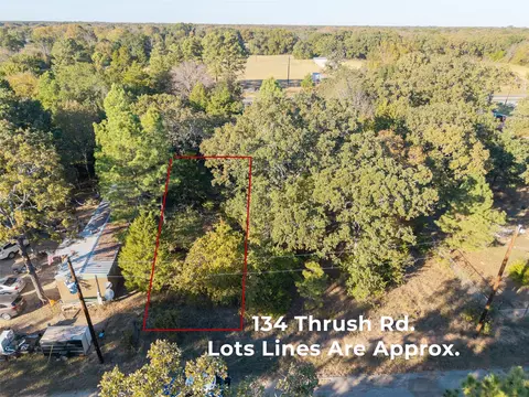 134 Thrush Rd, Mabank, TX 75156