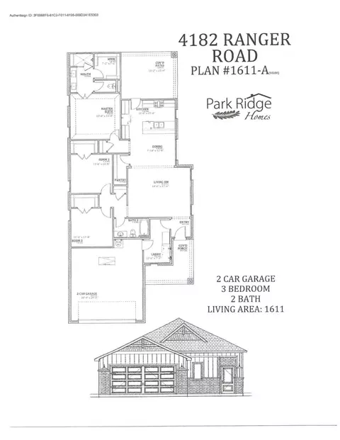 4182 Ranger Rd, Abilene, TX 79601