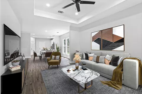 516 E Heron St, Denison, TX 75021