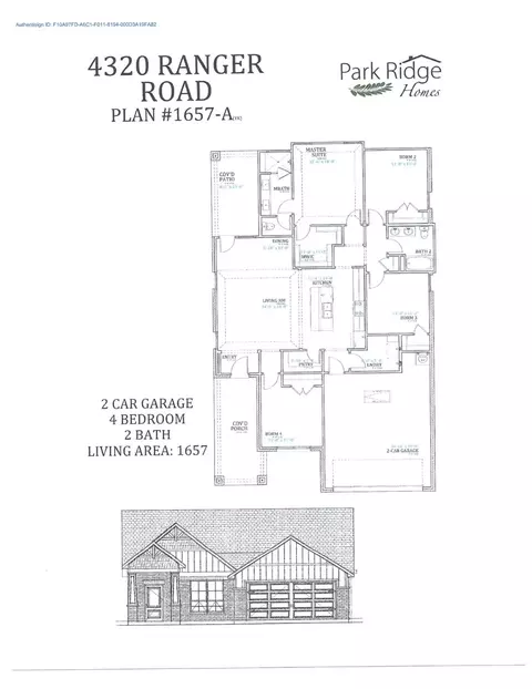 4320 Ranger Rd, Abilene, TX 79601