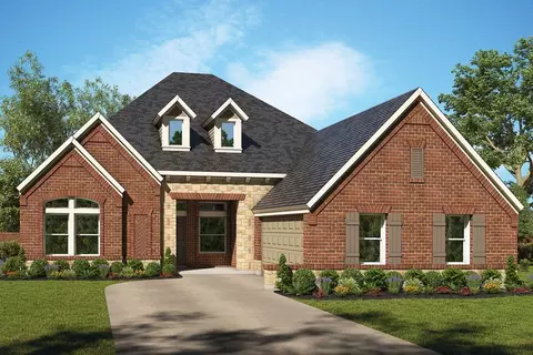 3587 Redbud Fower Trl, Venus, TX 76084