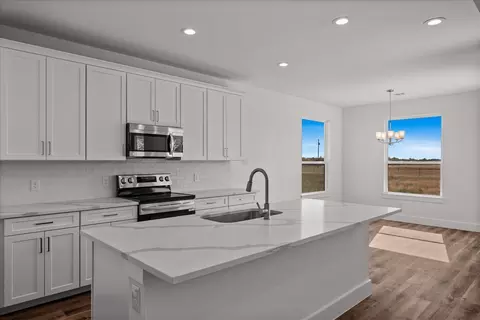 Kitchen - 3250 Willow Rd, Celeste, TX 75423 photo 2 of 2