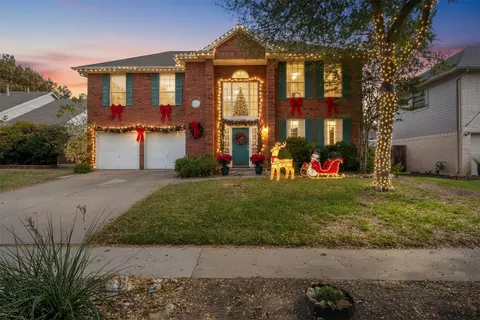7424 Mesa Verde Trl, Fort Worth, TX 76137