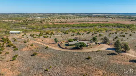 1201 County Road 216, Sweetwater, TX 79556
