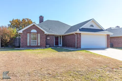 3117 Beacon Hill Rd, Abilene, TX 79601